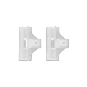 Juego de reparación de ventana derecha izquierda para Volkswagen Polo - 2 puertas - Product Image 2