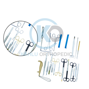 Pince chirurgicale d'artère Instruments de chirurgie Forceps Acier inoxydable chirurgical par KAHLU ORTHOPEDIC - Product Image 6