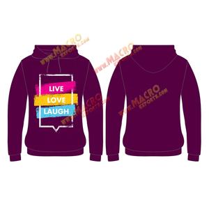 Impresión personalizada 100 nuevo diseño al por mayor de alta calidad de gran tamaño pulóver Tie Dye Sudadera con capucha de algodón al por mayor de dibujos animados hombres OEM - Product Image 1