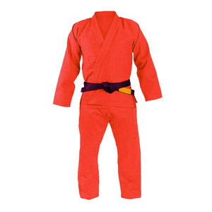 Uniforme de Jiu Jitsu Brasileño para Hombre, Uniforme Bjj Gi Negro con Logotipo Personalizado Liso, Último Diseño - Product Image 4