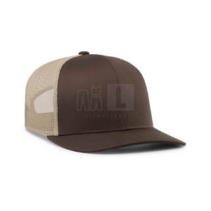 Nueva Llegada, Gorras Trucker de Lona con Impresión Personalizada, el Mejor Diseño, Alta Calidad, Unisex, Ajustables, Hechas en Pakistán - Product Image 4