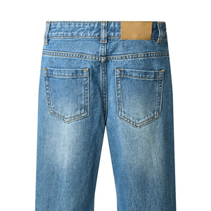 Diseño Ajustado con Cierre de Botones y Presillas para Cinturón y Bolsillo Frontal, Mezcla de Algodón Suave Premium 2026, Comodidad Diaria para Niños - Product Image 6