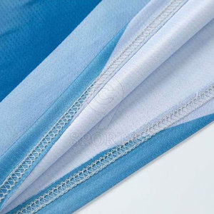 Ensemble maillot et short de basket-ball respirant de haute qualité pour hommes, uniforme sportif avec logo personnalisé - Product Image 4