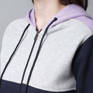 ชุดวอร์มลำลองผ้าฝ้ายสำหรับผู้หญิงและผู้ชาย สีสวยงาม ปรับแต่งได้ พร้อมโลโก้ ชุดออกกำลังกาย แห้งเร็ว ระบายอากาศดี ลดราคา - Product Image 4