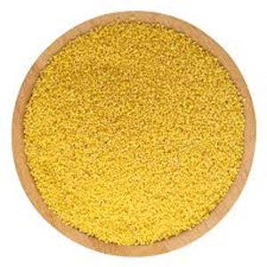 Millet séché non glutineux de qualité supérieure, naturel, jaune, de France, sans additifs, pour l'alimentation animale - Product Image 4