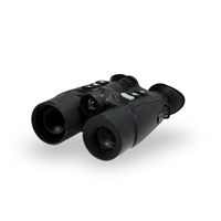Jumelles thermiques multispectrales K-BM PRO 1280x1024 avec télémètre laser LRF 3 km et vision nocturne 4K