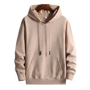 Sweat-shirts tendance pour hommes, sweats à capuche légers en coton pour hommes, pull à manches longues pour la salle de sport, l'entraînement et l'hiver - Product Image 1