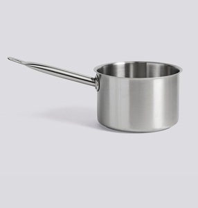 Vintage Style 9 Fl Oz Stainless Steel Turkish Coffee <b>Pot</b> Set Brass <b>Ceramic</b> Disposable Mugs Handgrip Design Metal Coffee Maker - Product Image 6