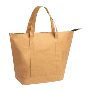 Borsa Termica Casey Eco-Gadgets in Carta Riciclata, Sacchetti Promozionali in Carta - Product Image 1