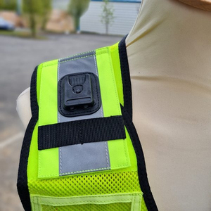 Toutes les tailles Nouveau style Gilet de travail de sécurité de meilleure qualité pour la vente en ligne Gilet de sécurité pour hommes de fabricant populaire à bas prix d'usine - Product Image 4