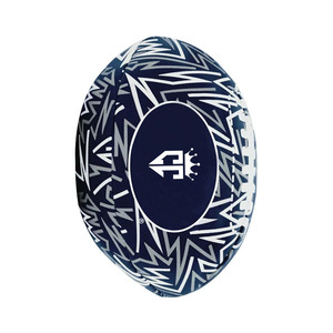 Football américain personnalisable de haute qualité fabriqué en usine directe-Vente en gros Meilleure vente avec taille et design personnalisés - Product Image 2
