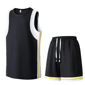 Uniforme de Baloncesto de Secado Rápido, Transpirable, Duradero y Ligero, Camisetas de Entrenamiento para Hombre y Mujer, Conjunto Deportivo - Product Image 2