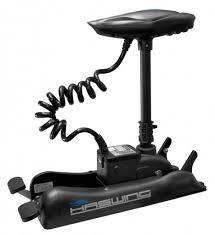 Top Brand New HASWING GPS TROLLING MOTOR 12V 55LB 54" Shaft - Product Image 2