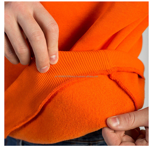 เสื้อสเวตเตอร์ผู้ชาย, สเวตเชิ้ตผู้ชายสีทึบใส่กลับด้านได้ทันสมัย - Product Image 3