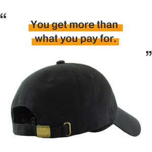 Wholesale Lightweight Breathable Polyester Unstructured Soft <b>Hat</b> Quick Dry Logo Print Black Red <b>Waterproof</b> Fitted Baseball Cap - Product Image 6