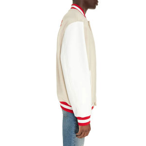 Low MOQ Lettermen Jacket Winter Use Lettermen Jacket <b>Top</b> Selling Customization Lettermen Jacket - Product Image 3