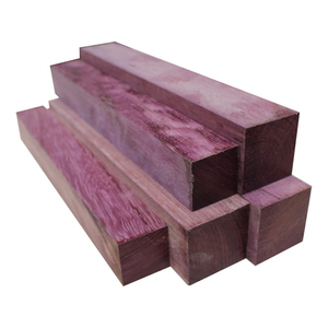Wholesale Purpleheart <b>Timber</b> UK Origin 8-12% Moisture Content Available Various Grades 1 Year Warranty Durable Modern Design - Product Image 6