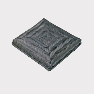 Cestas de almacenamiento tejidas de bambú de Vietnam de alta calidad, cesta de almuerzo hecha a mano, contenedor de comida, caja de regalo al por mayor de cocina - Product Image 5