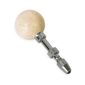 Herramienta de Precisión para Grabado en Madera con Logotipo Personalizado, Pinza de Cuatro Puntas de Acero Inoxidable y Latón para Relojería y Trabajos con Tornillos - Product Image 2