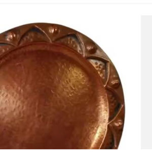 Nouveau dernier design plaque de chargeur de table assiettes de chargeur de dîner napperons assiette de réglage de table au prix le moins cher - Product Image 4