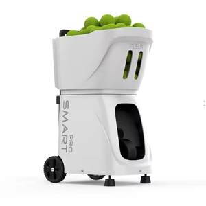 Máquina de Entrenamiento de Tenis de Alta Calidad BEST 2026 Super January PT SMART PRO, Portátil y Profesional - Product Image 1