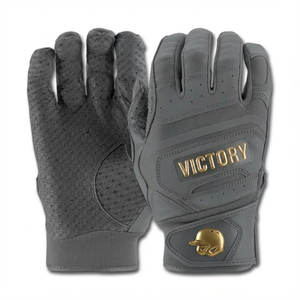 Guantes de Béisbol de Diseño Personalizado, Precio al por Mayor, Palma de Cuero Antideslizante, Suministro al por Mayor, Guantes de Bateo de Softbol con Alta Transferencia de Impulso - Product Image 6