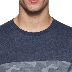 Nouveau à la mode hiver Sublimation 2024 hommes grande taille de haute qualité personnalisé respirant thermique 100% coton polaire pull sweat - Product Image 4