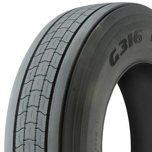 Pneu de camion toutes positions 275/70R22.5 16PR Durabilité accrue pour le transport routier longue distance - Product Image 4