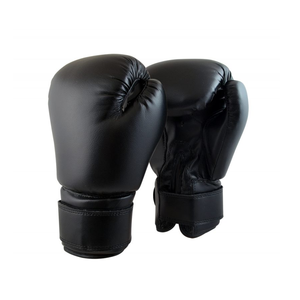 Gants de boxe en cuir épais faits à la main design personnalisé avec logo du Pakistan 2025 pour l'entraînement sportif respirant - Product Image 2