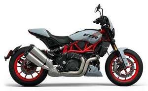 AUTHENTIQUE Prêt à être expédié Roues de 17 pouces INDIAN FTR SPORT 1203cc Nouvelle moto de route Garantie de 3 ans Fabriqué aux États-Unis En stock maintenant - Product Image 5