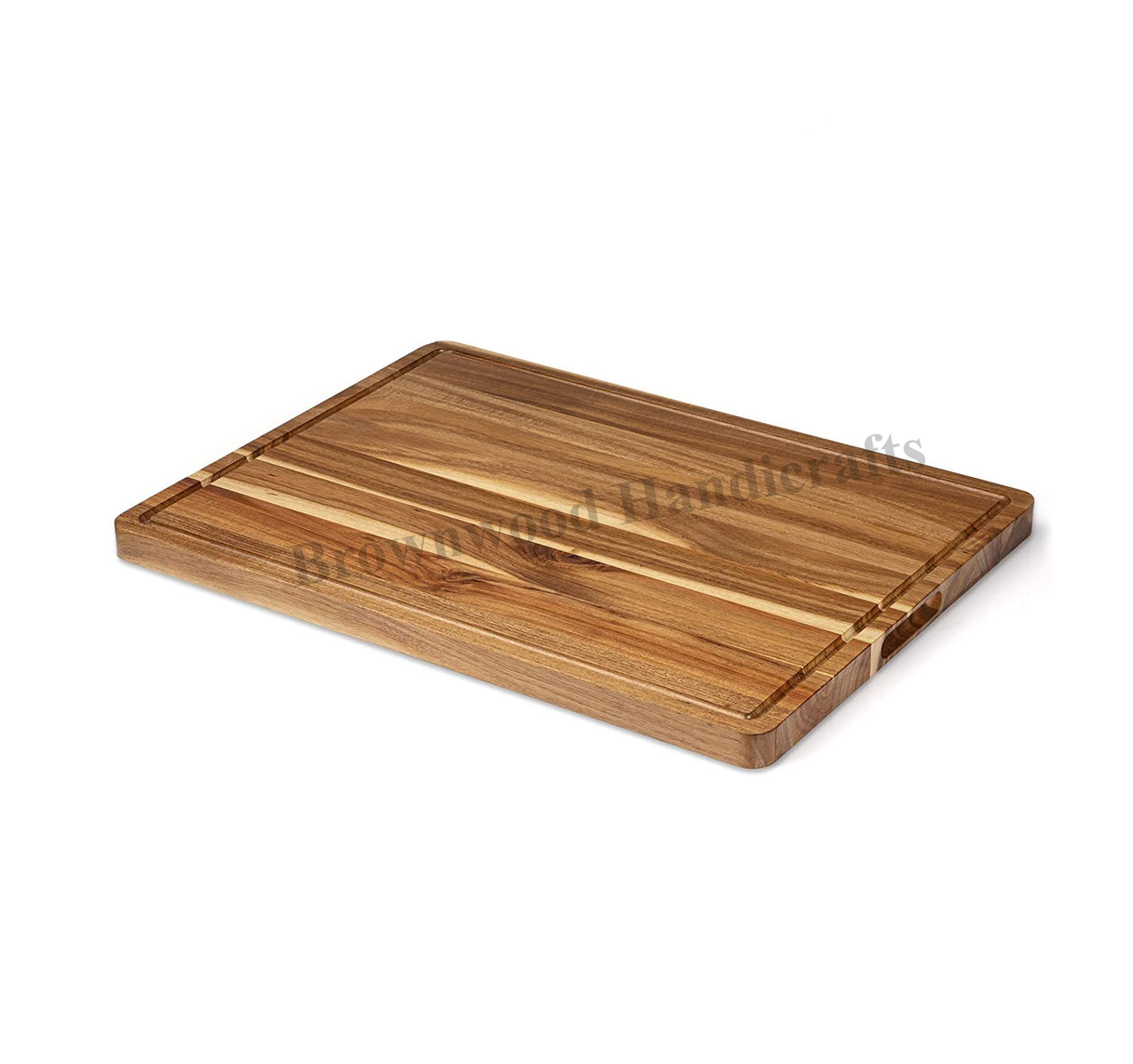 Natural Wood Finished