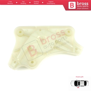 ฝาครอบล้อปรับกระจกหน้าต่างด้านหน้าซ้าย BWR5304 รุ่น 2117200146 สำหรับรถยนต์ E Class W211 - Product Image 2