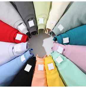 Sudadera de lana sencilla diseñada para uso diario de mujer con tela Interior acogedora y ajuste relajado para estilo de calle - Product Image 6