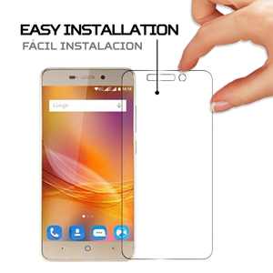 กันกระแทกสำหรับอุปกรณ์ป้องกันหน้าจอ A452ใบมีด ZTE ทนทานและดูดซับแรงกระแทก - Product Image 2