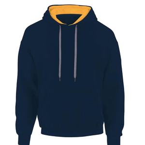 Sudadera con Capucha para Hombre, Forro Polar, Cierre Completo, Estilo Casual para Invierno, Abrigo Cálido, Última Moda 2026 - Product Image 2