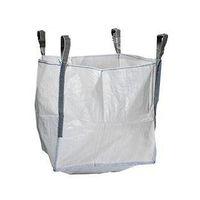 Sacs Jumbo en toile plastique PP de qualité alimentaire, sacs ton et sacs super sacs en emballage en balles