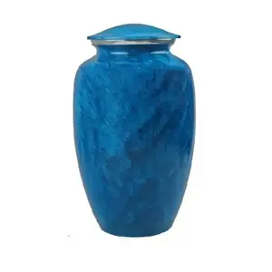 Suministros funerarios de lujo de estilo europeo, urnas únicas, superventas, tendencia de exportación mundial, alta calidad estándar - Product Image 5