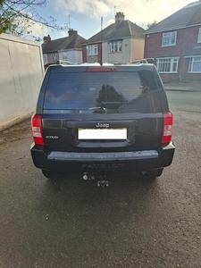 รถจี๊ปแพทริออตมือสอง ปี 2009 พวงมาลัยซ้าย/ขวา - Product Image 4