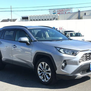 Utilizado para Toyota para RAV4 G Z Paquete Camión Euro 5 Transmisión automática de gasolina estándar de emisión - Product Image 1