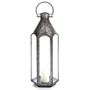 <b>Set</b> Of Two Customized Color Metal <b>Lantern</b> Quality Handmade Candle Holder Hot Selling Table Decorative Fancy New Metal <b>Lantern</b> - Product Image 2