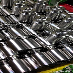 Pesas de Calibración Profesionales para Balanzas de Laboratorio, Acero Inoxidable, Mecanizado CNC, Personalizables, 1g 2g 5g 10g, Precio Económico - Product Image 5