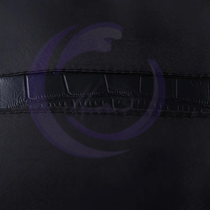 New Trendy Design For Urban Fashionable Comfortable Unique Design Outer Wear New Arrival Textures Leather Jacket BY Zimvi Sports - Product Image 6