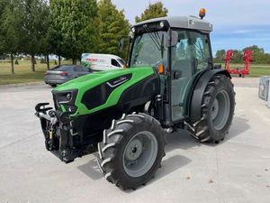 Deutz fahr 5080เครื่องยนต์รถแทรกเตอร์พร้อมปั๊มเกียร์และแบริ่ง - Product Image 3