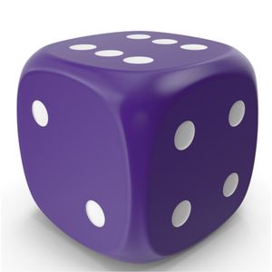 ชุดลูกเต๋าเรซิ่นสีดำแบบกำหนดเองได้ 100 ชิ้น ลูกเต๋า D6 แบบมุมเหลี่ยม/มุมโค้ง สำหรับของขวัญส่งเสริมการขาย งานปาร์ตี้ และการขายปลีก - Product Image 3