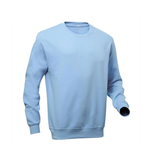 Sudadera de Forro Polar con Cuello Redondo Vintage para Hombre, Personalizada con Logotipo OEM, de Alta Calidad, en Algodón y Poliéster Sólido, Bordada, para la Temporada de Invierno - Product Image 5