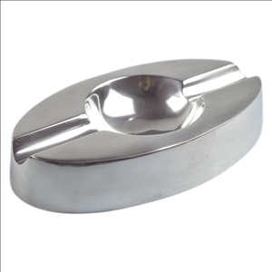 Excellent Stainless Steel Wholesale Square <b>Ashtray</b> High Quality Round Stainless Steel <b>Ashtray</b> With Custom Logo Ash Tray - Product Image 6