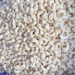 Prix des noix de cajou d'usine du Vietnam, vente en gros de noix de cajou dans le monde entier, W180 Santigo Vietnam, exigences du client OEM ODM - Product Image 1