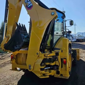 รถตักล้อยาง JCB 430F มือสอง/รถตักล้อยาง JCB 420 4x4 ขาย รับประกัน 1 ปี อะไหล่หลัก ได้แก่ มอเตอร์ เครื่องยนต์ ปั๊มไฮดรอลิก ลูกปืน - Product Image 3