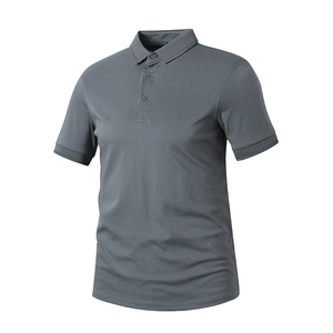 Stock de camisa para hombre, camisa de manga corta para hombre, uniforme deportivo, senderismo, escalada, caza, Polo informal al aire libre - Product Image 6