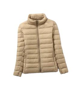 Venta al por mayor de alta calidad de encargo de invierno Puffer chaqueta de los hombres de burbuja chaqueta de cuello de la cintura acolchado de los hombres chaquetas Servicio OEM - Product Image 5